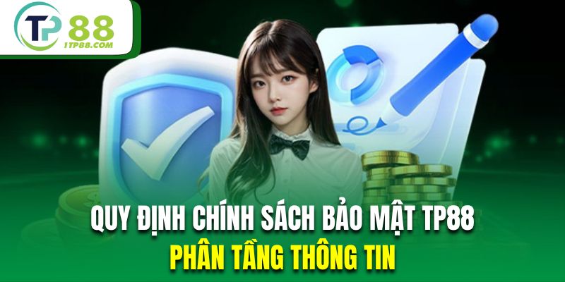 TP88 chỉ phân quyền truy cập cho những người có thẩm quyền