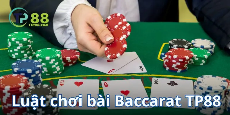 Quy luật chơi game bài Baccarat tương đối đơn giản và dễ hiểu